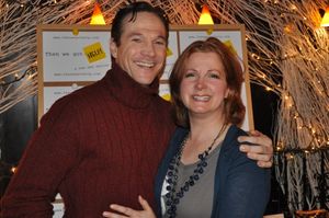 The Couples: Sean Mahon (Terry) and Susan Ferrara (Gerry) Photo